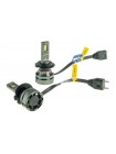 LED автолампа Cyclone LED H7 5000K 5100Lm CR type 27S
