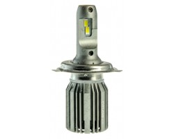 LED автолампа Cyclone LED H4 H/L 5700K 6000LM TYPE 31