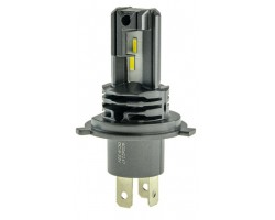 LED автолампа Cyclone LED H4 H/L 5000K 4600Lm TYPE 33