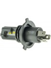 LED автолампа Cyclone LED H4 H/L 5000K 4600Lm TYPE 33