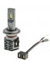 LED автолампа Cyclone LED H7 5000K 4600Lm TYPE 33