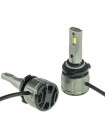 LED автолампа Cyclone LED 9006 6000K type 38