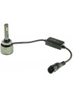 LED автолампа Cyclone LED H27 6000K type 38