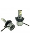 LED автолампа Cyclone LED H4 H/L 6000K type 38
