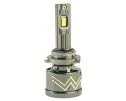 LED автолампа Cyclone LED 9006 6000K TYPE 40 V2