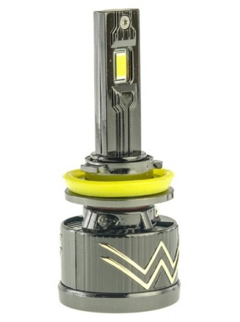 LED автолампа Cyclone LED H11 6000K TYPE 40 V2