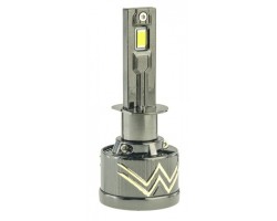 LED автолампа Cyclone LED H1 6000K TYPE 40 V2