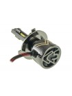 LED автолампа Cyclone LED H4 H/L 6000K TYPE 40 V2