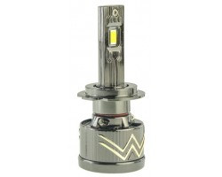 LED автолампа Cyclone LED H7 6000K TYPE 40 V2