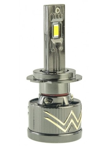 LED автолампа Cyclone LED H7 6000K TYPE 40 V2