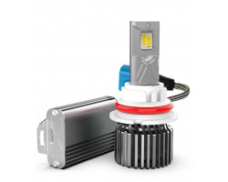 LED автолампа Cyclone LED 9007 H/L 5700K type 41