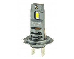 LED автолампа Cyclone LED H7/H18 6000K TYPE 42