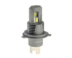 LED автолампа Cyclone LED H4 H/L 5500K TYPE 43