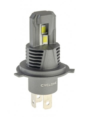 LED автолампа Cyclone LED H4 H/L 5500K TYPE 43