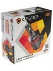 LED автолампа Cyclone LED H11 5500K TYPE 43