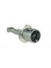 LED автолампа Cyclone LED H1 5000K type 44
