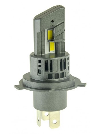 LED автолампа Cyclone LED H4 H/L 5000K type 44