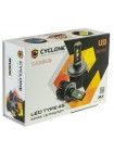 LED автолампа Cyclone LED H1 6000K TYPE 45
