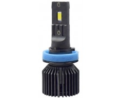 LED автолампа Cyclone LED H11 6000K TYPE 45