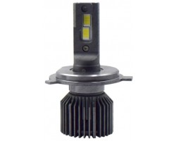 LED автолампа Cyclone LED H4 H/L 6000K TYPE 45