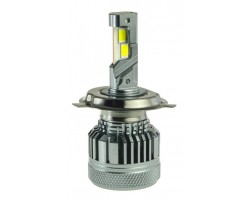 LED автолампа Cyclone LED H4 H/L 5500K type 48
