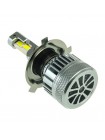 LED автолампа Cyclone LED H4 H/L 5500K type 48