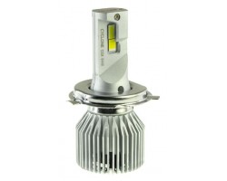 LED автолампа Cyclone LED H4 H/L 6000K TYPE 49
