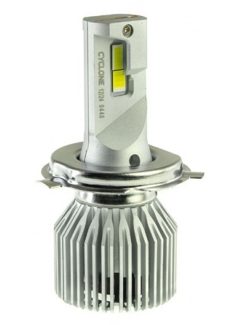 LED автолампа Cyclone LED H4 H/L 6000K TYPE 49