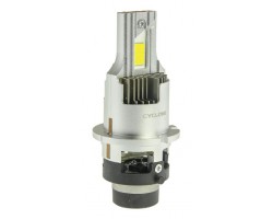LED автолампа Cyclone LED D4S/R mini 6000K type 50