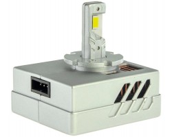 LED автолампа Cyclone LED D5 6000K type 50