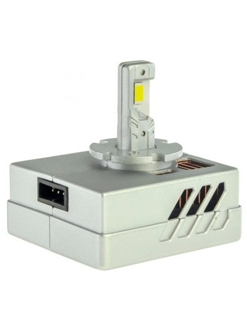 LED автолампа Cyclone LED D5 6000K type 50