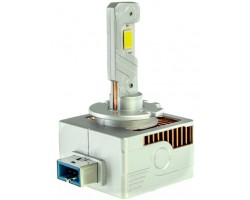 LED автолампа Cyclone LED D8 6000K type 50