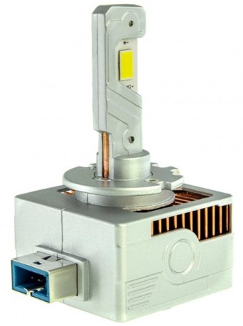 LED автолампа Cyclone LED D8 6000K type 50