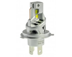 LED автолампа Cyclone LED H4 H/L 6000K type 51