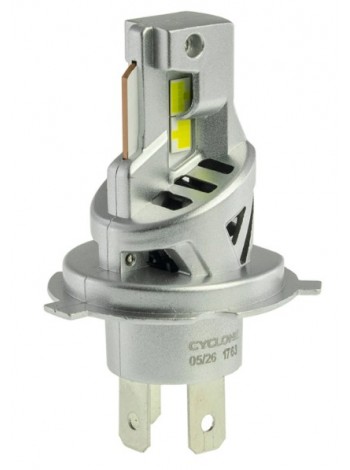 LED автолампа Cyclone LED H4 H/L 6000K type 51