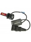 LED автолампа Decker LED PL-01 5K 9006