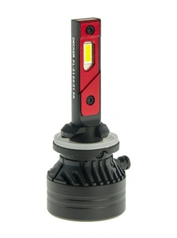 LED автолампа Decker LED PL-01 5K H27