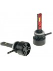 LED автолампа Decker LED PL-01 5K H27