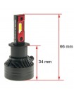 LED автолампа Decker LED PL-01 5K H3