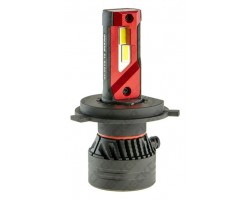 LED автолампа Decker LED PL-01 5K H4 H/L