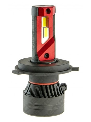 LED автолампа Decker LED PL-01 5K H4 H/L