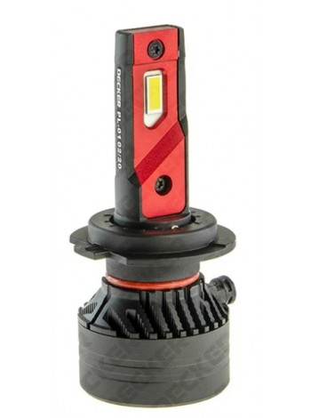 LED автолампа Decker LED PL-01 5K H7