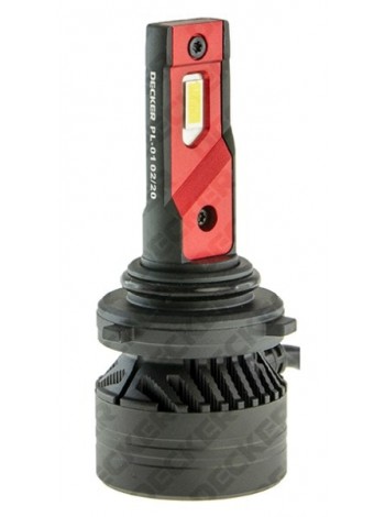 LED автолампа Decker LED PL-01 9006 6K