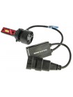 LED автолампа Decker LED PL-01 9006 6K