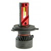 LED автолампа Decker LED PL-01 H4 H/L 6K