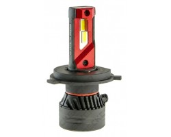 LED автолампа Decker LED PL-01 H4 H/L 6K