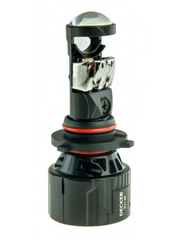 LED автолампа Decker LED GL-02 5K 9005