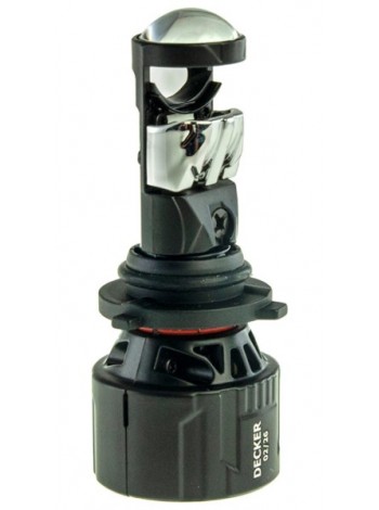 LED автолампа Decker LED GL-02 5K 9006
