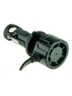 LED автолампа Decker LED GL-02 5K 9006