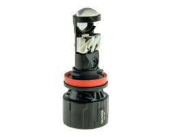 LED  автолампа Decker LED GL-02 5K H11